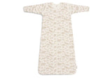 Jollein Gigoteuse avec Manches Amovible 70cm Animals Nougat 016-548-67044