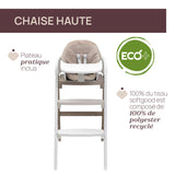 Chicco chaise Crescendo up  pearl cooper re_lux 08087046850000 (pas d'envoi)