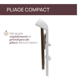 Chicco chaise Crescendo up  pearl cooper re_lux 08087046850000 (pas d'envoi)