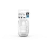 Suavinex lot de 2 tétines 0m+ symétriques SX pro débit lent 3307042