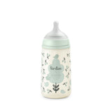Suavinex biberon 270ml Birdies vert 309111