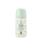 Suavinex biberon 270ml Birdies vert 309111