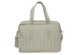 Jollein sac à langer matelassé Moos olive green 027-818-68025