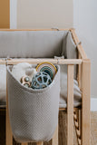 Baby's Only Sac de rangement pour parc Sky Urban Taupe BO-031.041.129.50