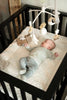 Baby's Only tapis de parc Snow blanc cassé 75x95 cm  BO-100.002.000.48