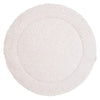 Baby's Only tapis de parc Snow blanc cassé Ø90 cm  BO-100.001.000.50