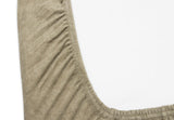Jollein housse de coussin à langer 50x70cm olive green 550-503-67058