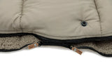 Jollein chancelière de poussette olive green 025-800-67085