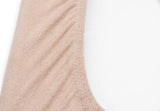 Jollein housse de coussin à langer 50x70cm wild rose (lot de 2) 2550-503-67069