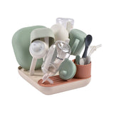 Beaba égoutte biberons forêt terracotta/argile 911730