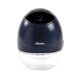 Beaba tire-lait électrique mains libres bleu nuit 911735