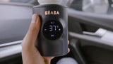 Beaba chauffe biberon Milk Nomad night blue + 3 adaptateurs 911742