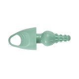 Beaba goupillon silicone biberon sage green 911746