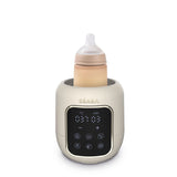 Beaba chauffe biberon Multi-Milk argile 911757