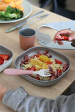 Beaba coffret repas inox terracotta 913584