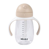 Beaba tasse paille 300ml argile 913632