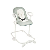 Beaba transat Up & Down IV vert de gris 915088