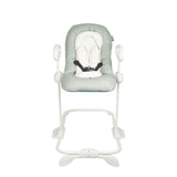 Beaba transat Up & Down IV vert de gris 915088