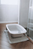 Beaba Baignoire Eazy Pop Velvet grey 920404