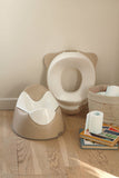 Beaba reducteur de toilette terre d'argile 920359