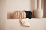 Jollein trousse de toilette matelassée black 053-577-00021