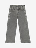 Daily Seven jeans wide fit used grey denim 930245