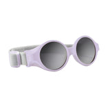 Béaba lunettes bandeau élastiqué 0-9 mois Glee lilas 930364