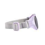 Béaba lunettes bandeau élastiqué 0-9 mois Glee lilas 930364