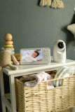 Beaba caméra additionnelle compatible Zen+ 2 blanc 930383