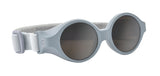 Béaba lunettes bandeau élastiqué 0-9 mois Glee galet 930386