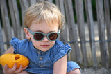 Béaba lunettes 2-4 ans Square bright vert fumé 930397