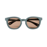 Béaba lunettes 2-4 ans Square bright vert fumé 930397