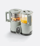 Babymoov robot culinaire Nutribaby glass celadon green A001138