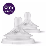 Avent Natural Response 3.0 tétine 0mois+ T2 SCY962/02