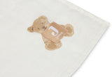 Jollein draps tétra 115x115cm Teddy Bear (2pack) 535-852-66095