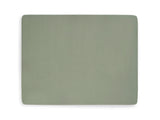 Jollein drap-housse de parc 75x95cm ash green 511-847-00095