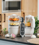 Babymoov robot culinaire Nutribaby(+) mineral beige A001135