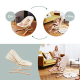 Babymoov relax bébé en bois Swoon Flow A012438
