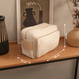 Babymoov trousse de toilette bébé Curl white Babymoov x @babyatoutprix A032009