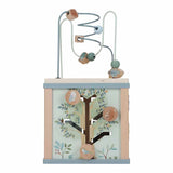 Little dutch cube d'activités en bois forest friends LD7231