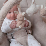Little Dutch transat bebe de luxe beige LD7090.BEIGE (UNIQUEMENT RETRAIT EN MAGASIN)
