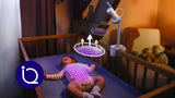 Avent babyphone vidéo wifi avec Iqsense SCD971/26
