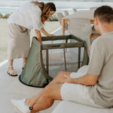 Aeromoov Instant travel cot green moss ATC11060-GM (UNIQUEMENT RETRAIT EN MAGASIN)