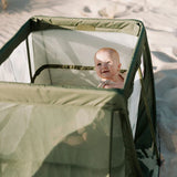 Aeromoov Instant travel cot green moss ATC11060-GM (UNIQUEMENT RETRAIT EN MAGASIN)