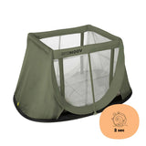 Aeromoov Instant travel cot green moss ATC11060-GM (UNIQUEMENT RETRAIT EN MAGASIN)