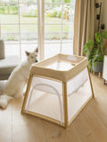 Bo jungle lit de voyage pure white B320000 (EXPO)