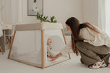 Bo jungle lit de voyage pure white B320000 (EXPO)