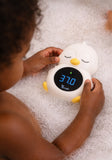 Bo Jungle thermomètre digitale 3-en-1 pour le bain et la chambre + veilleuse B400470
