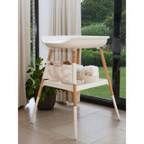 Bo Jungle table à langer balneo pure white B430200 (pas d'envoi)