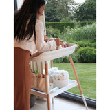 Bo Jungle table à langer balneo pure white B430200 (pas d'envoi)
